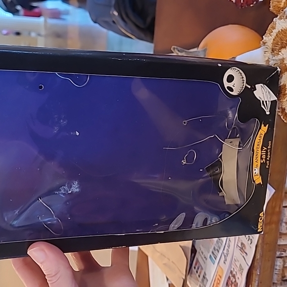Pull Apart Sally Doll ~ Velcro Suncoast Exclusive Nightmare Before Christmas - Picture 7 of 8